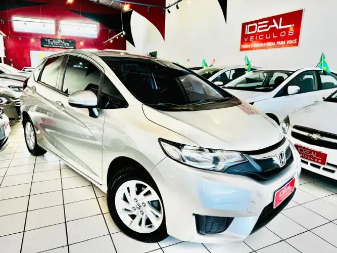 Honda Fit LX 1.5 Flexone 16V 5P Aut. 2015