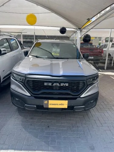 Ram Rampage Rebel Hurr.4 2.0 TB CD 4X4 AUT 2024