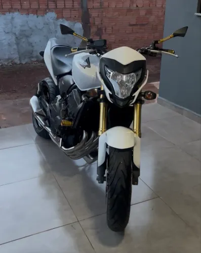 CBR600f / Hornet