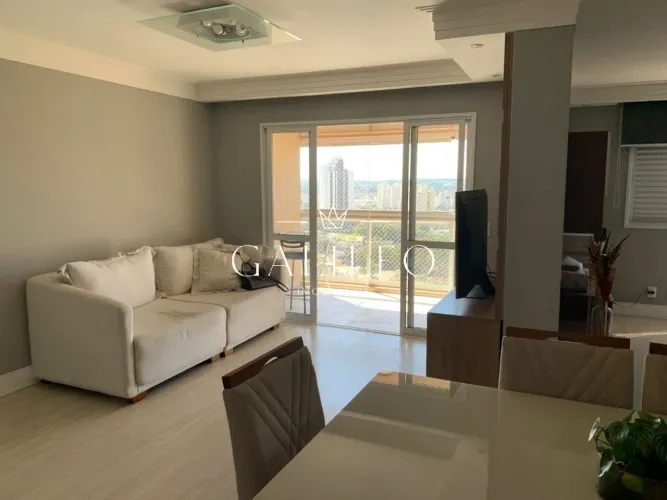 APARTAMENTO À VENDA NO CONDOMÍNIO GARDEN PLACE PARQUE RESIDENCIAL NOVE DE JULHO ? JUNDIAÍ/