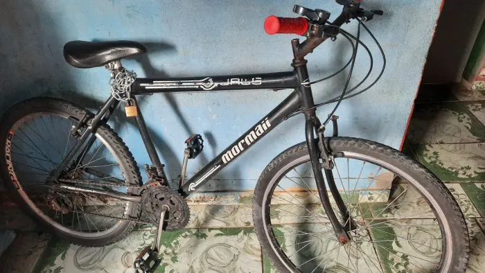 BICICLETA MORMAII
