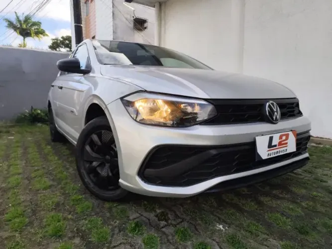 Volkswagen Polo Track 1.0 Flex 12V 5P 2023
