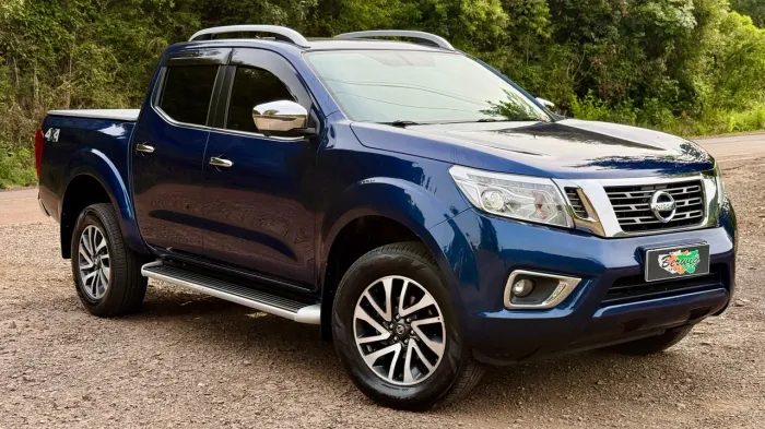 Nissan Frontier LE CD 4X4 2.3 Bi-TB Diesel Aut. 2019