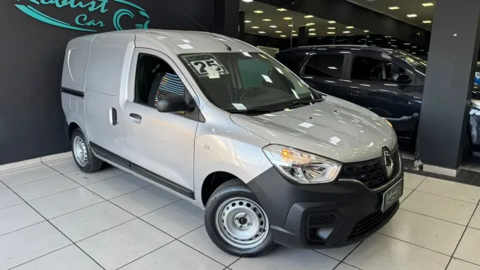 Renault Kangoo Advanced 1.6 16V Flex 2025