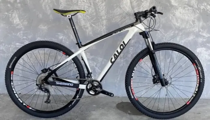 Bicicleta Caloi 29 Aro 29 21v Freio a Disco