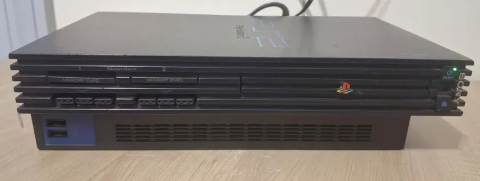 Playstation 2 Fat