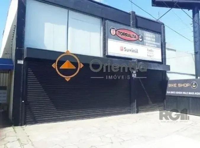 Loja 4 dormitórios para alugar Petrópolis Porto Alegre/RS