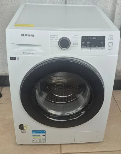 Lava E Seca Samsung 11kg Digital Inverter Bivolt / Branca - Ótimo Estado