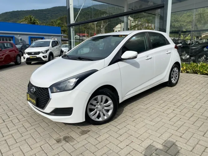 Hyundai HB20 C./c.plus/c.style 1.6 Flex 16V Mec. 2019