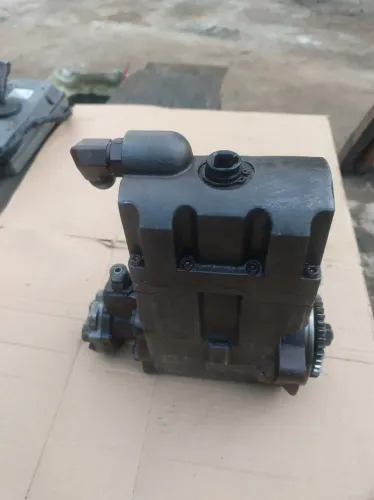 Bomba de alta pressão combustível motor C7 C9 Caterpillar 