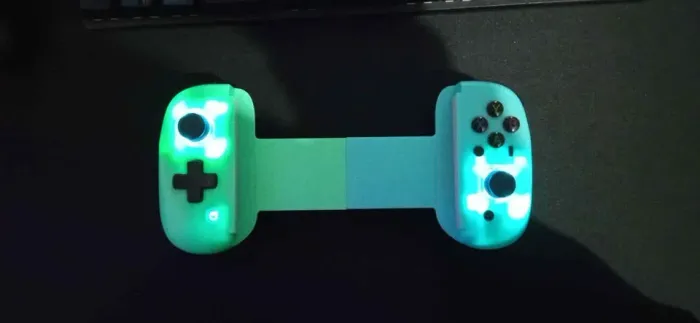 Gamepad/Controle sem fio - BSP D8