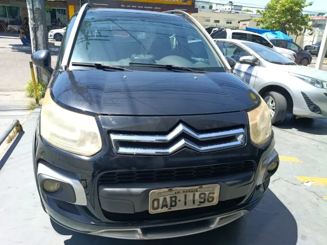 Citroen Aircross GLX 1.6 Flex 16V 5P Mec. 2011