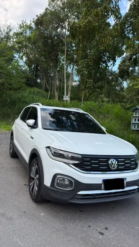 Volkswagen T-Cross Highline 1.4 TSI Flex 16V 5P AUT 2020