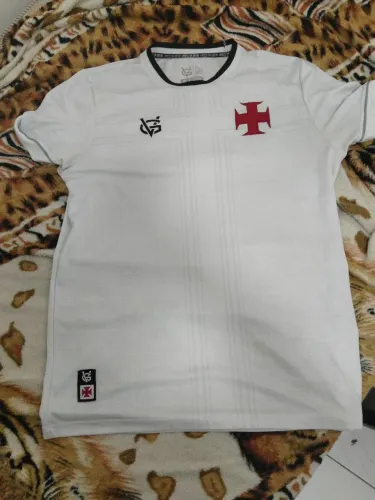 Camisa torcedor Vasco da Gama, original tamanho M