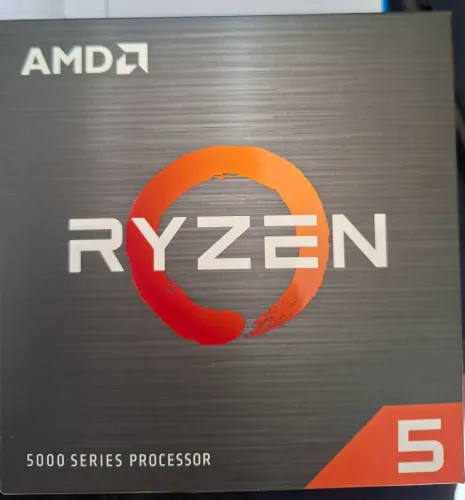 RYZEN 5 5500