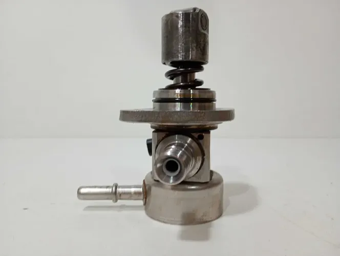 Bomba Alta Pressão Toro 1.3 Turbo Flex 2024 Prata metálico