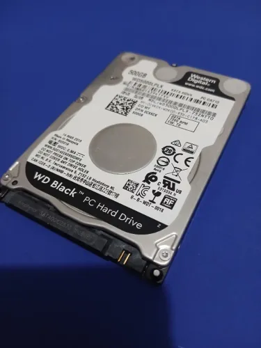 HD 500gb Computador Notebook Dvr