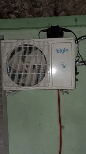 Vendo ar elgin zero!!!!