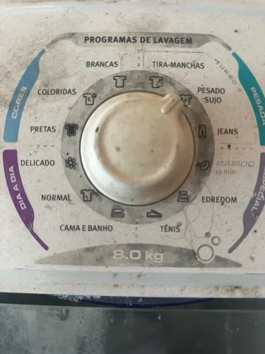 Máquina de lavar 8 kilos