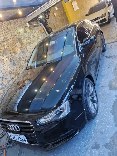 Audi A5 Sportb. 2.0 16V TFSI Quat. S-tronic 2013
