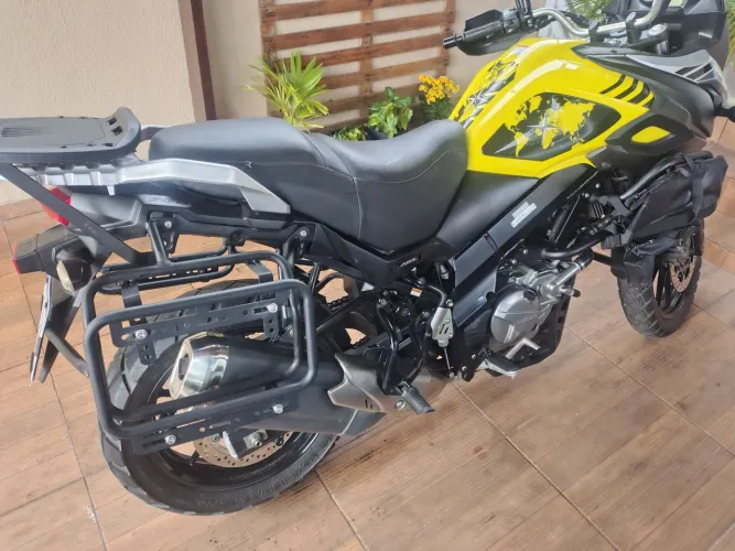 V-strom 650