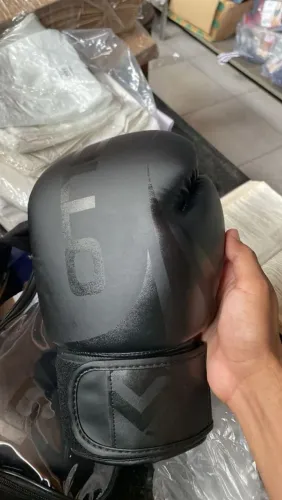 Luvas para Muay thai 12 oz