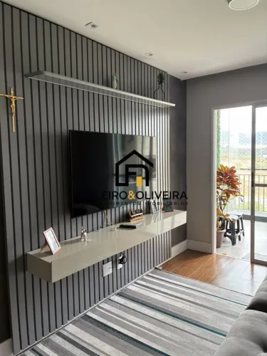 Apartamento Residencial à venda, Jardim Flórida, Jundiaí - AP0085.