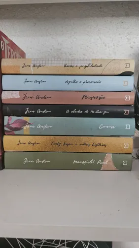 Coleção Jane Austen