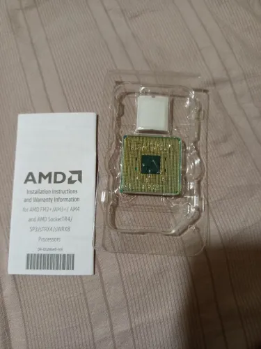 Vendo processador AMD atlhon 3000G