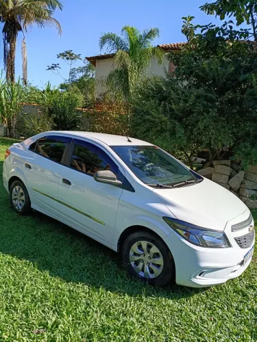 Chevrolet Prisma Sed. Joy/ LS 1.0 8V Flexpower 4P 2019