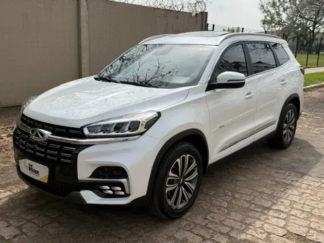Chery Tiggo 8 TXS 1.6 Turbo Tgdi AUT 2022