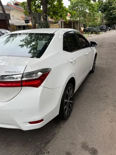 Toyota Corolla GLI Upper 1.8 Flex 16V Aut. 2018