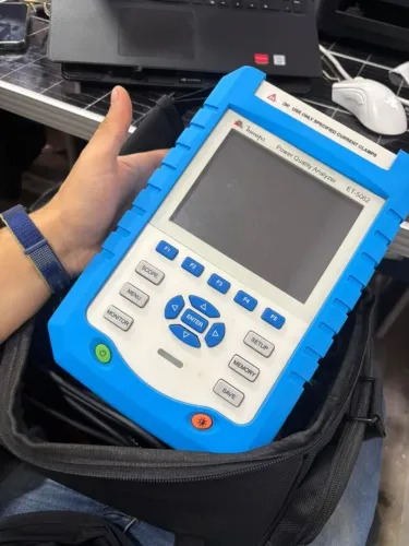 Analisador de Energia Minipa ET-5062