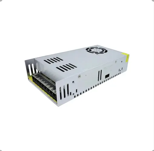 Fonte Chaveada 12v 50a 600w Bivolt 