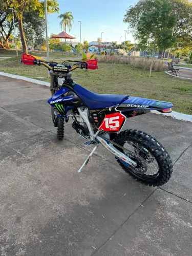 Wr 250f