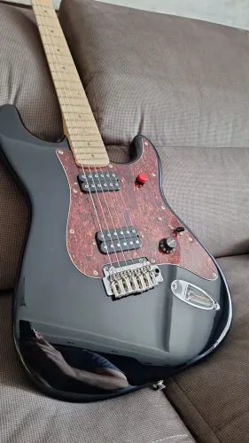 Guitarra Fender Squier Affinity-UPGRADES