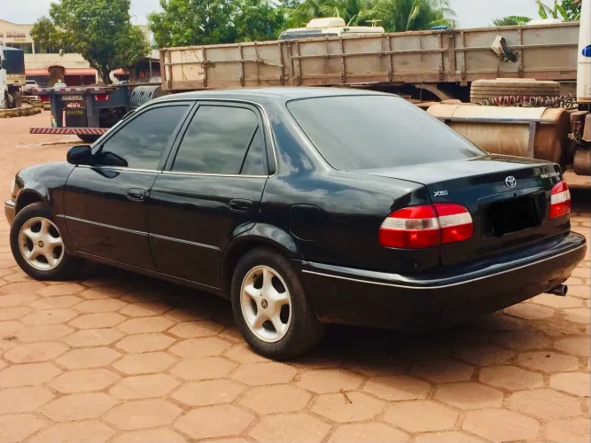 Toyota Corolla XEI 1.8/1.8 Flex 16V Mec. 2002