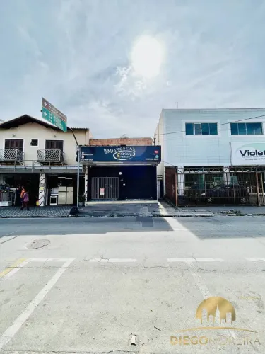 Ponto comercial à venda em avenida principal de Terra Preta