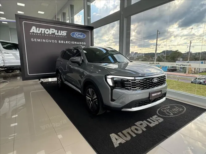 Ford Territory Titanium 1.5 Gtdi Ecobo. AUT 2026