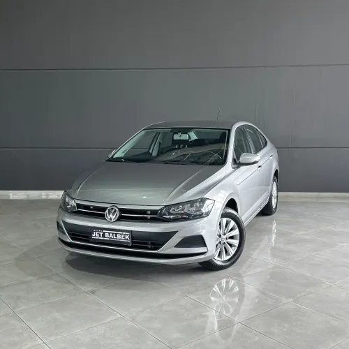 Volkswagen Virtus 1.6 MSI Flex 16V 5P Mec. 2021