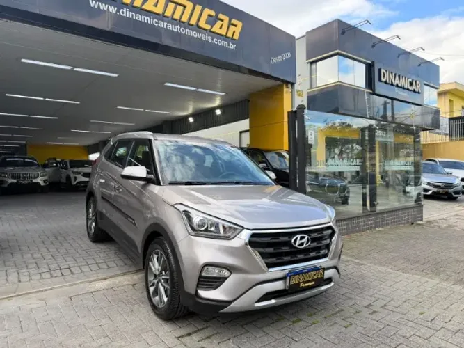 Hyundai Creta Prestige 2.0 16V Flex Aut. 2019