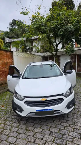 Chevrolet Onix Activ 1.4 8V Flex Aut. 4P 2019