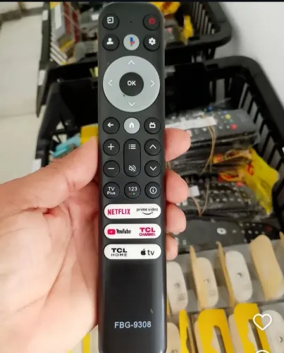 Controle TV 
