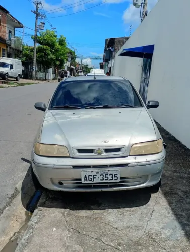 Fiat Palio ELX 1.0 MPI Fire 16V 4P (25 Anos) 2001