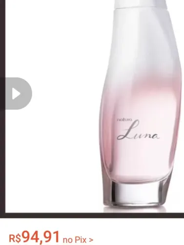 Perfume luna
