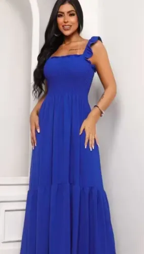 Vestido tamanho GG