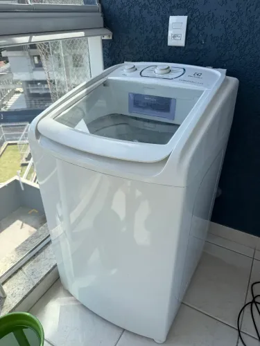Lava roupas Electrolux 11kg