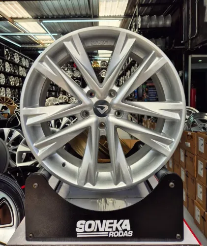 Jogo de rodas  VOLCANO VENTUS PRIME aro 18 -  5x112 