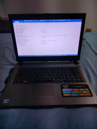 Notebook Positivo Premium i3 (3ª Ger)
