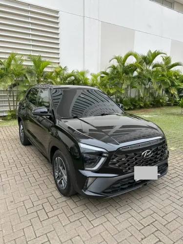 Hyundai Creta N Line 1.0 TB 12V Flex Aut. 2023